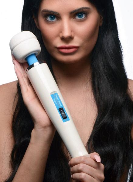 Enhance Your Intimacy with the New and Improved Vibratex Magic Wand